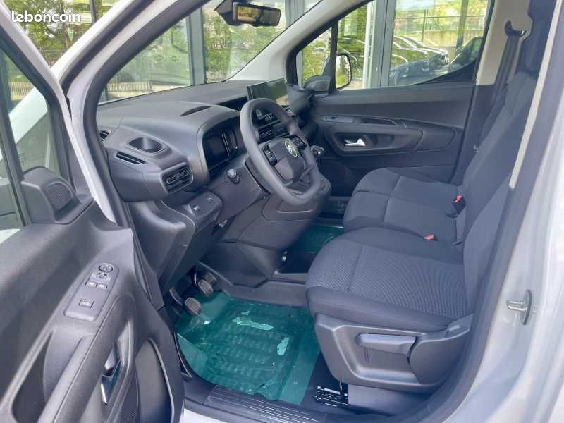 Citroën Berlingo VAN M DIESEL 100 CH Pack Premium Connect PRIX TTC (image 5)