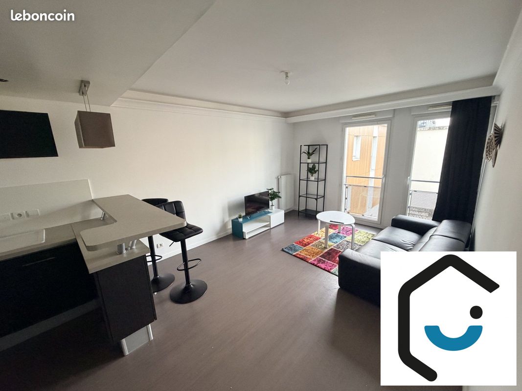 Appartement 3 pièces 57 m² · à Dammarie-les-Lys · 57 m² · 1 150 €/mois