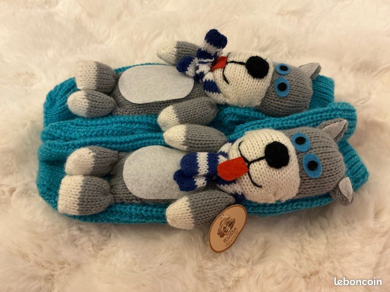 Marionetta socks GLORIA- The puppet company - Il Drago Fanfarone Marionetta socks GLORIA- The puppet company - Il Drago Fanfarone