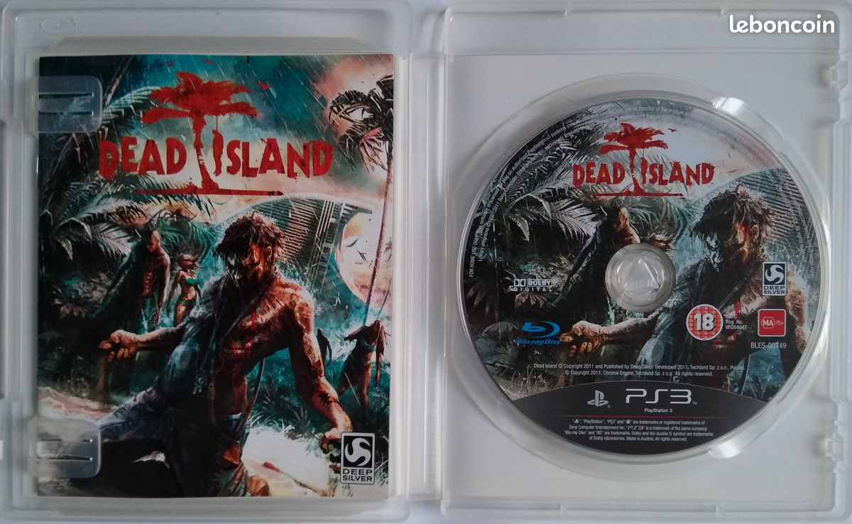 DEAD ISLAND - Jeu pour PS3 (image 3)