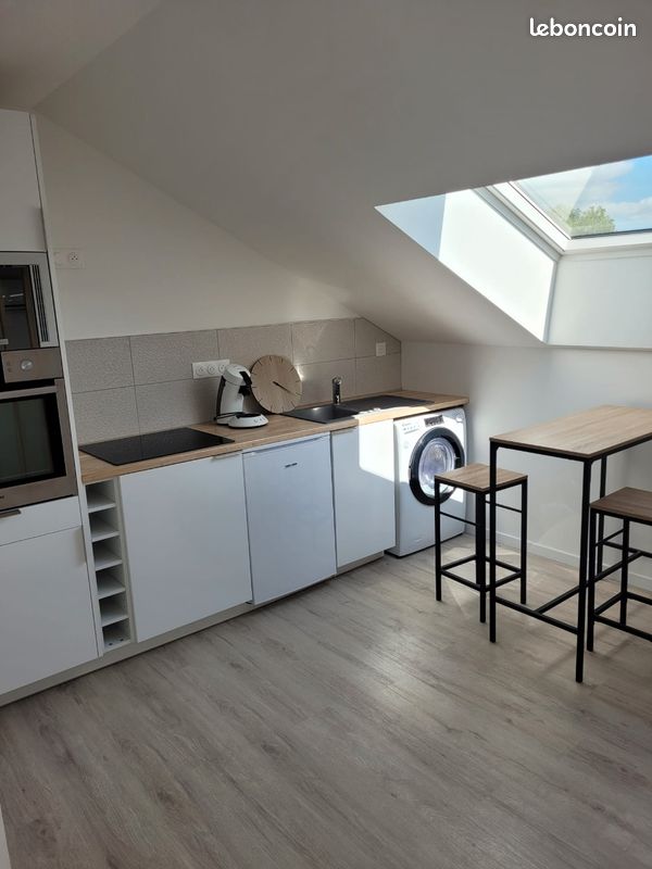 Appartement 1 pièce 32 m² · à Saint-Quentin · 32 m² · 470 €/mois
