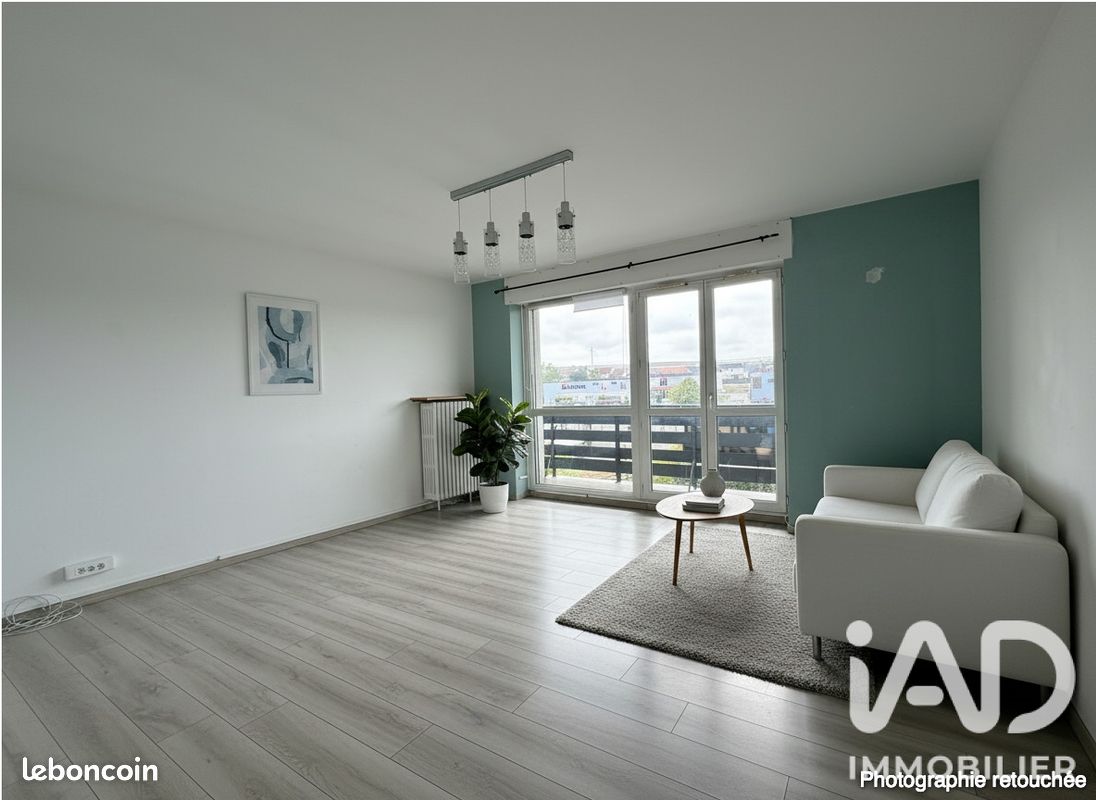 Appartement 3 pièces 65 m² · à Boulay-Moselle · 65 m² · 85 000 €