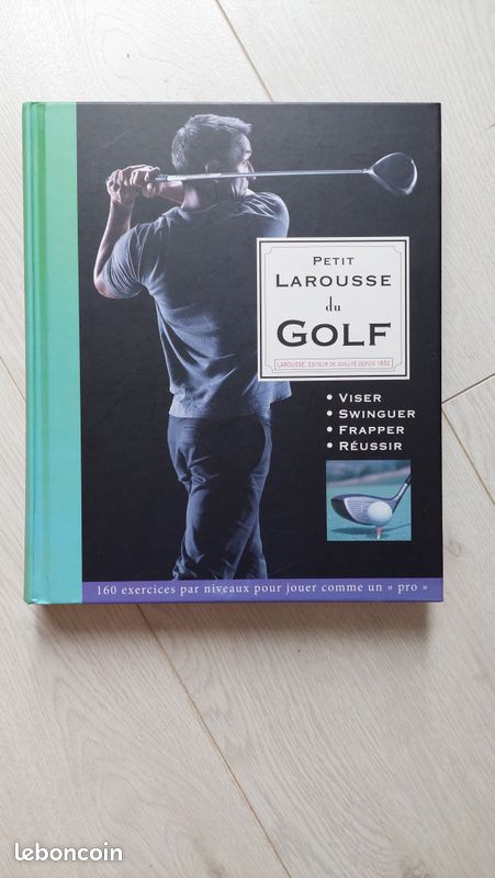 Livre de golf (image 1)