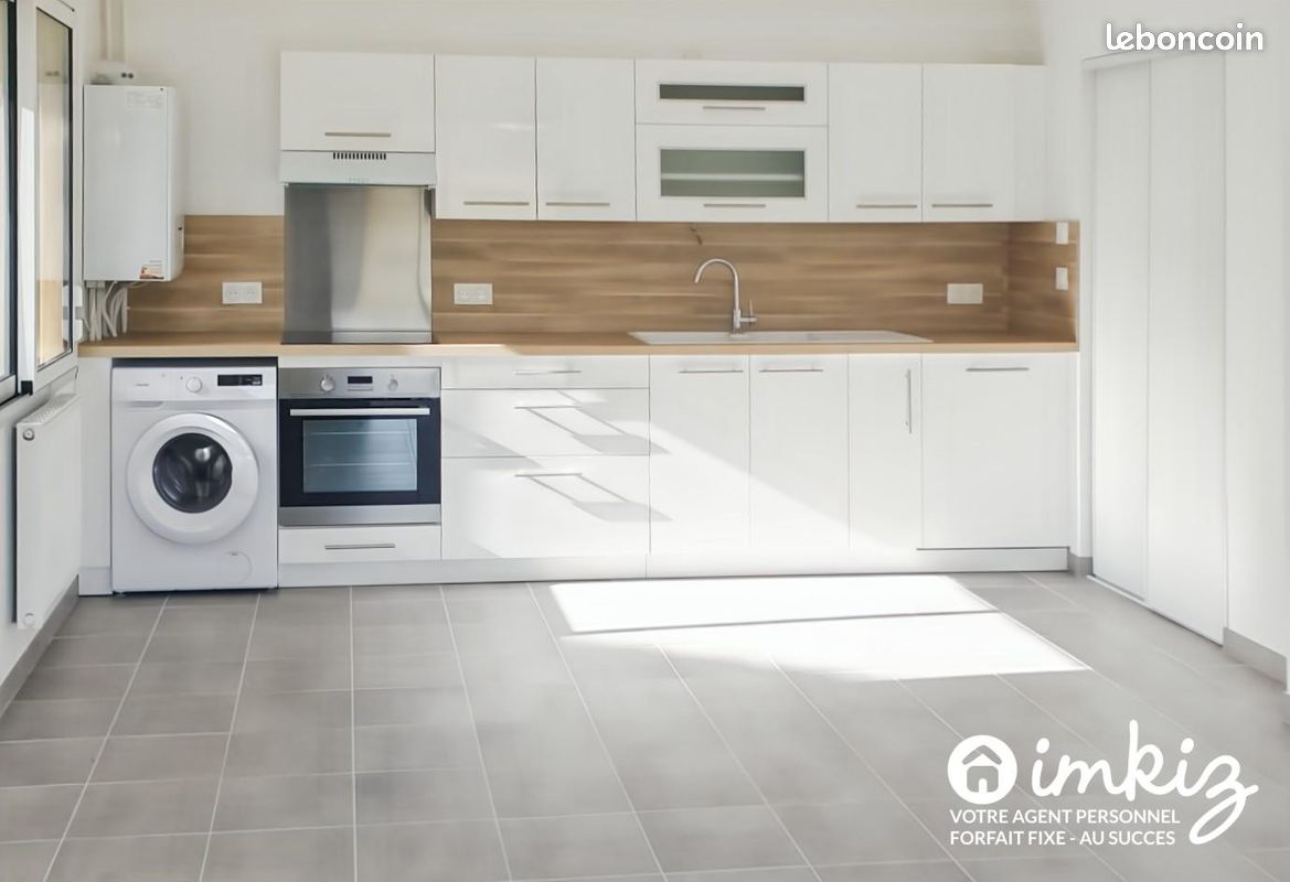 Appartement 2 pièces 46 m² · à Buchy · 46 m² · 139 000 €