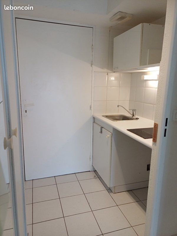 Appartement 1 pièce 25 m² · à Bordeaux · 25 m² · 550 €/mois