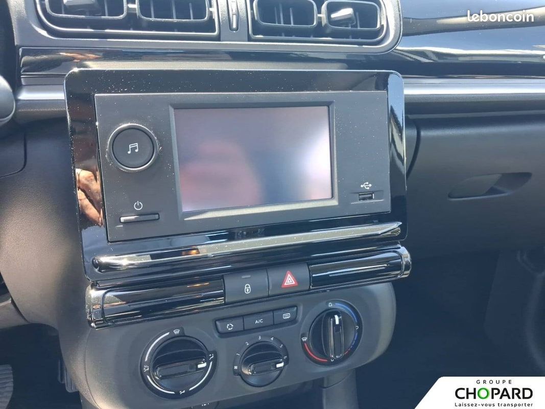 CITROEN C3 PureTech 83 S&S BVM5 YOU (image 16)