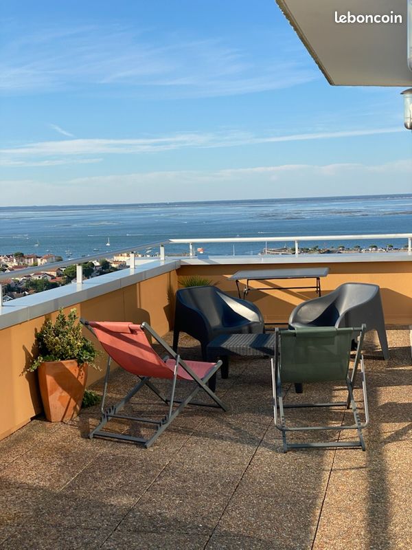 Appartement 3 pièces 50 m² · à Arcachon · 50 m² · 950 €/mois