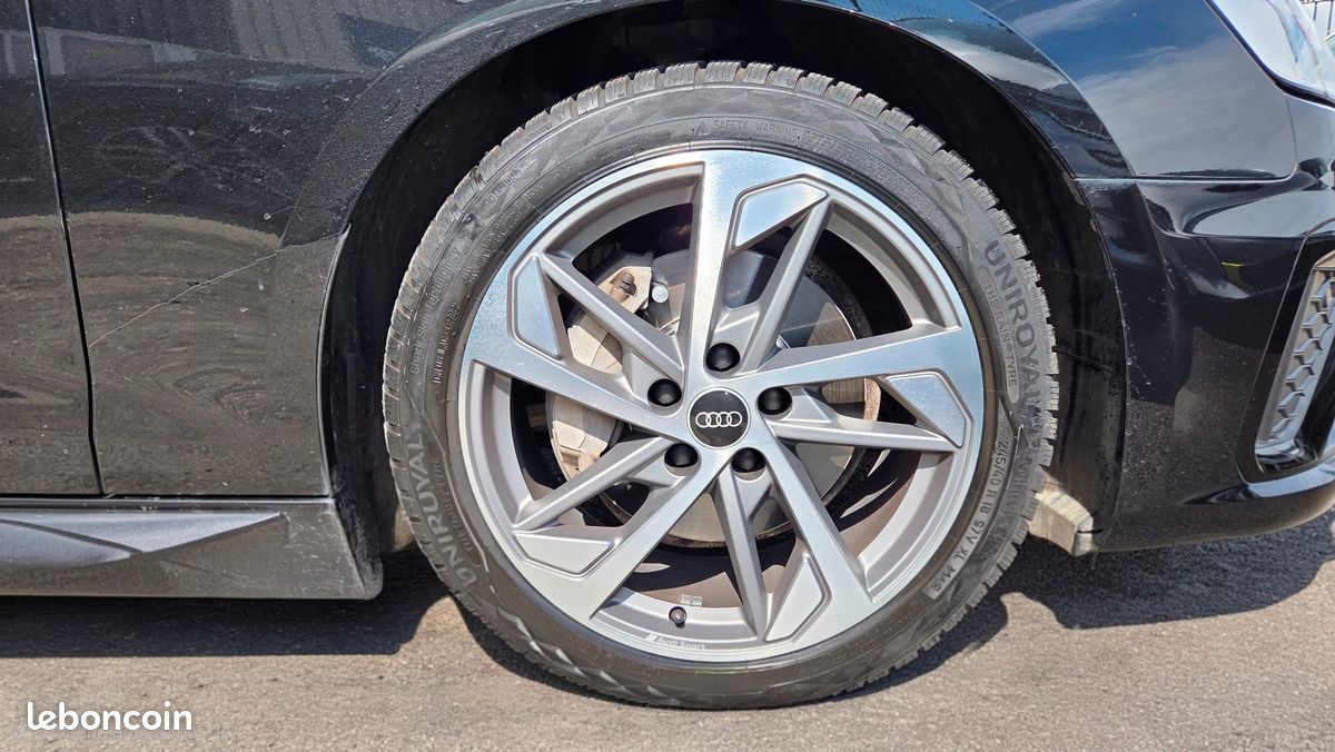 AUDI A4 AVANT 40 TDI 204CH S-TRONIC QUATTRO S-LINE - PCK BLACK - PCK VILLE - PCK ROUTE - CLÉ CONFORt (image 30)