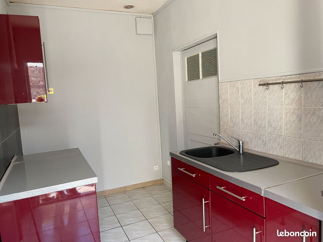 Appartement 2 pièces 47 m² · à Le Grand-Quevilly · 47 m² · 112 000 €