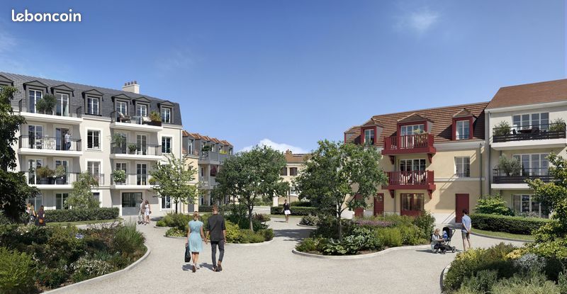 Appartement 4 pièces 74 m² · à Gagny · 74 m² · 306 000 €