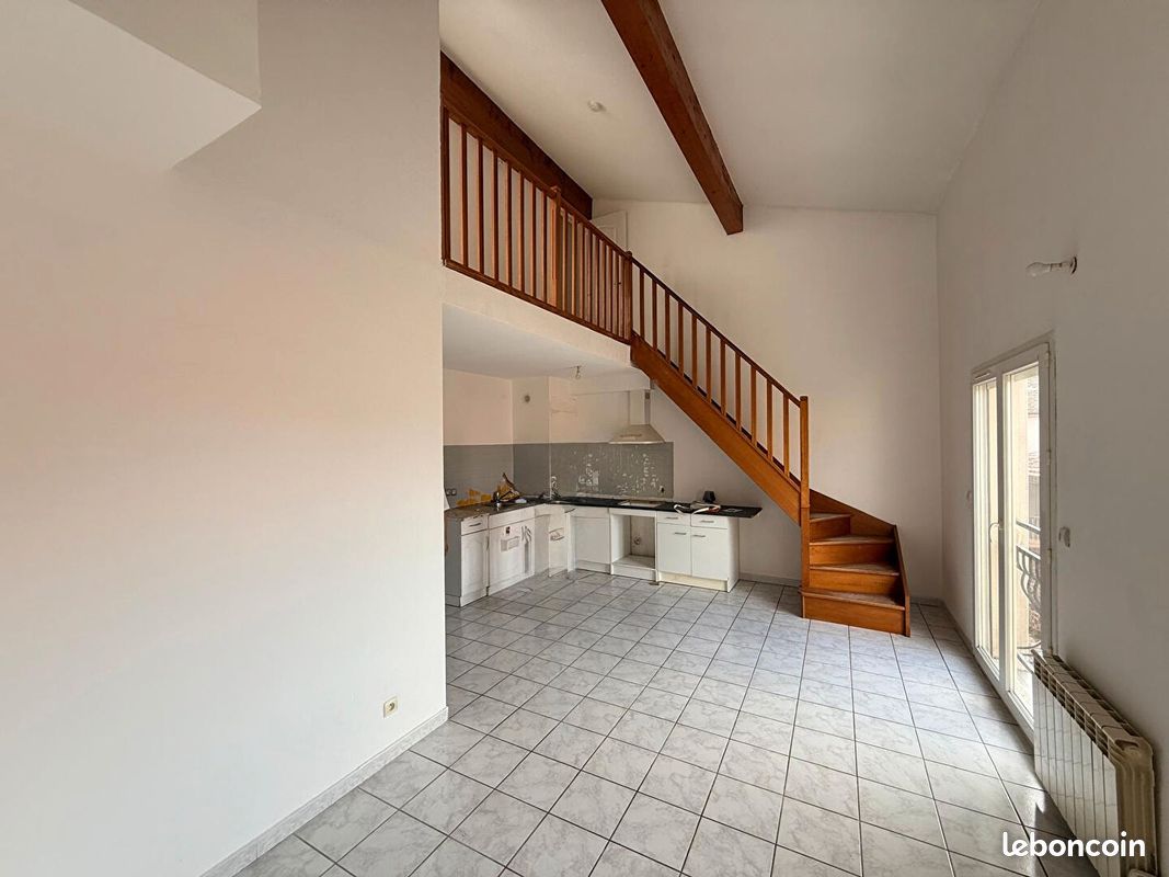 Appartement 3 pièces 61 m² · à Agde · 61 m² · 114 800 €