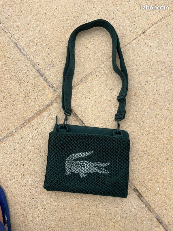 Sac Bandoulière Lacoste (image 2)