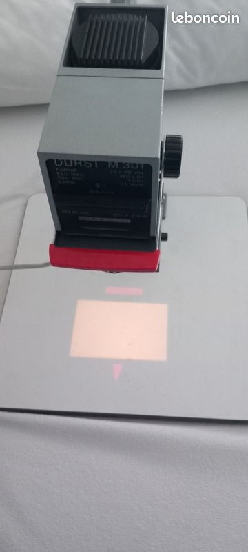 Agrandisseur photo DURST M301 (image 3)