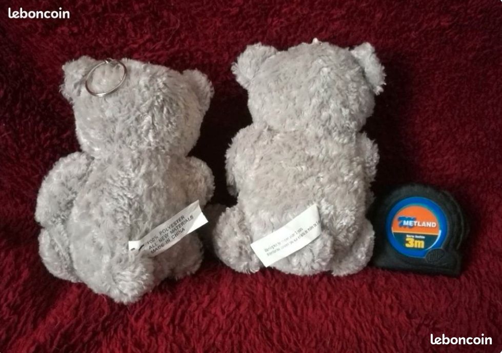 Peluche Trafg Neuve - 26 Cm De Haut - Style Moderne Et Mignonne