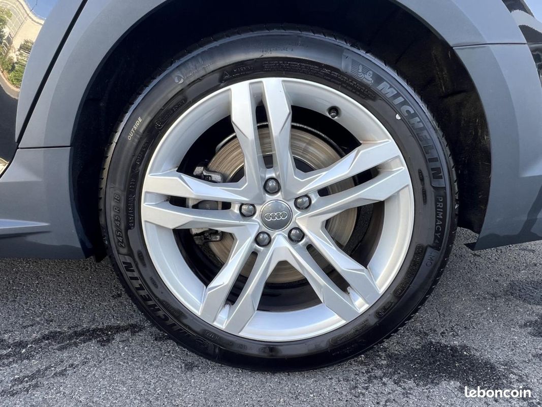 AUDI A4 Allroad Quattro 2.0 45 TFSI - 245 - BV S-tronic Design Luxe (image 23)