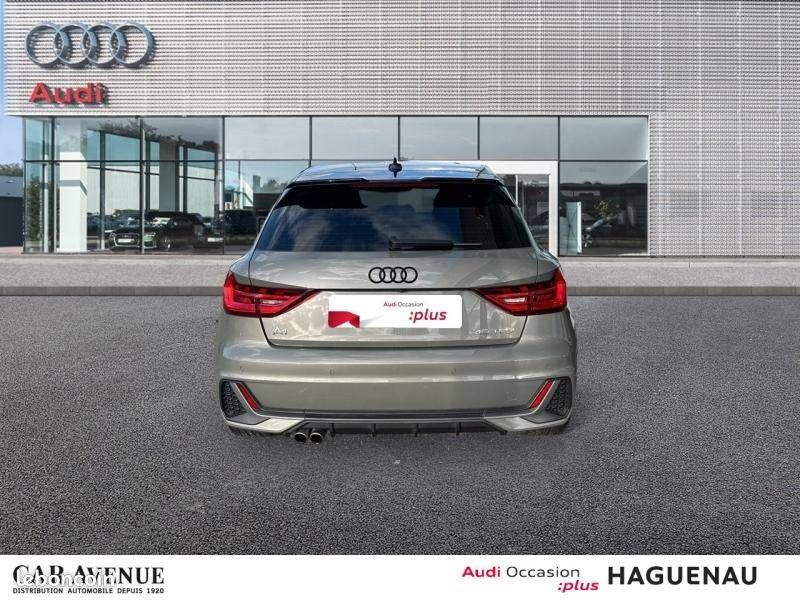 AUDI A1 Sportback 40 TFSI 200 S tronic 6 S Line / APP Connect / Caméra / Feux LED / Régulateur (image 11)