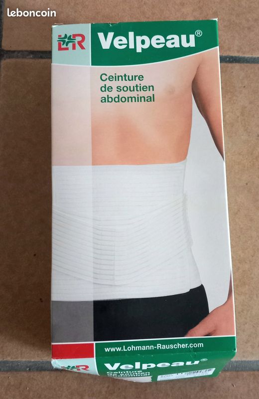 Ceinture Soutien Abdominale Velpeau Médicale Matériel médical