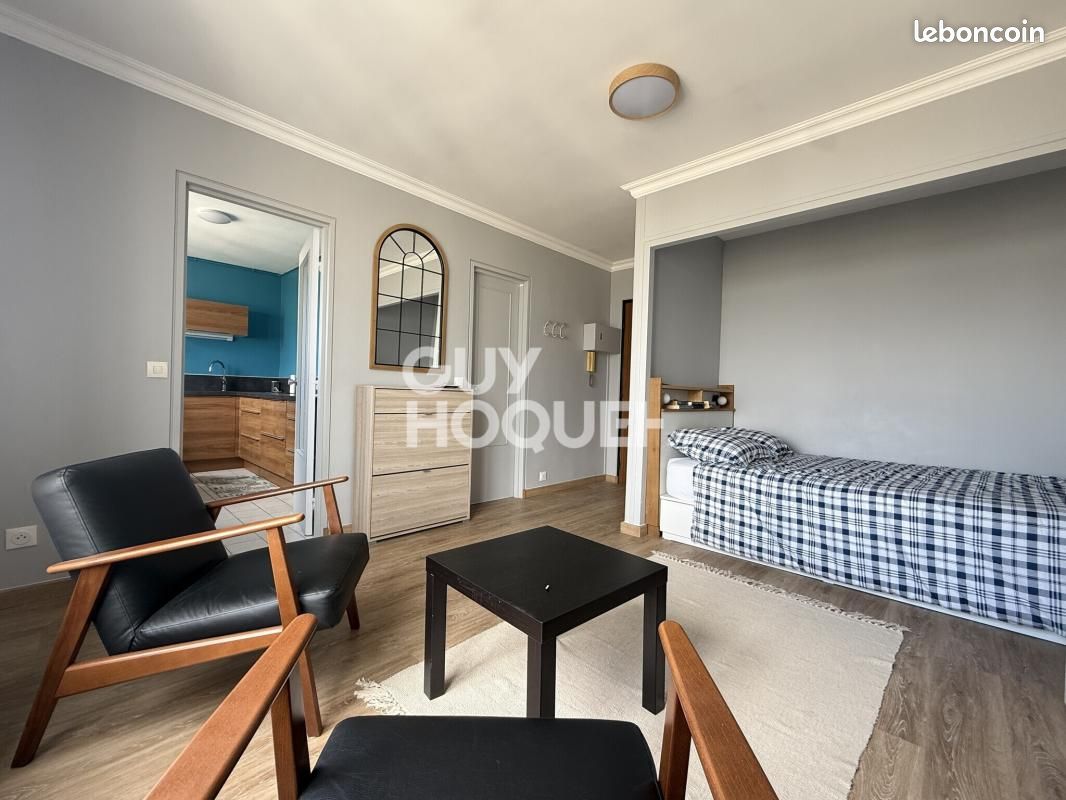 Appartement 1 pièce 30 m² · à Reims · 30 m² · 670 €/mois