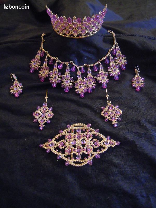 Parure Negafa (image 2)