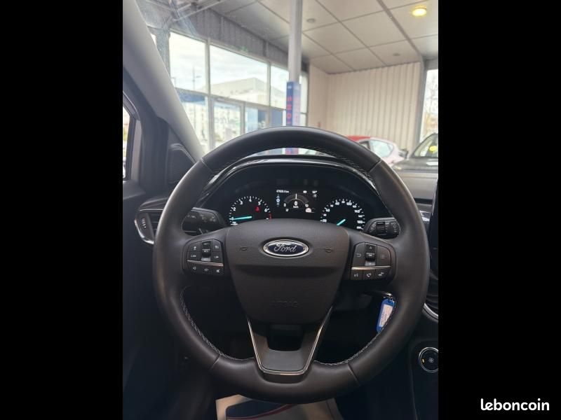 Ford Puma 1.0 Flexifuel 125ch S&S mHEV Titanium Business (image 4)
