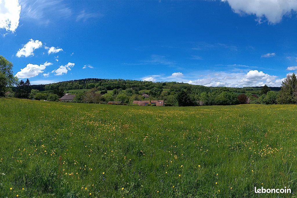 Terrain PLAINOISEAU avec vue panoramique · 75 000 €
