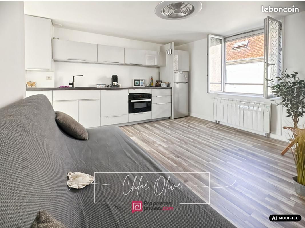 Appartement 3 pièces 41 m² · à Saint-Germain-sur-Morin · 41 m² · 159 000 €