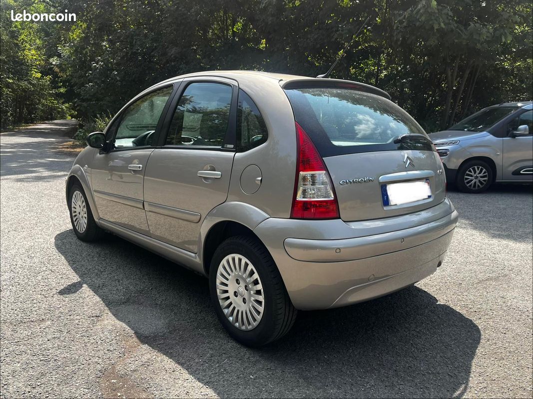 CITROEN C3 1,6 16v 110ch EXCLUSIVE (image 5)
