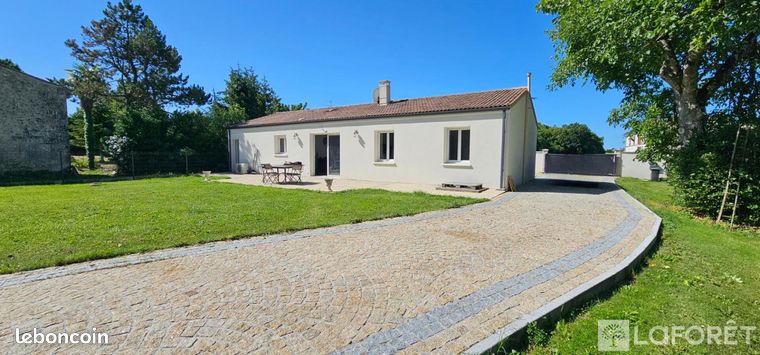 Maison 4 pièces 86 m²