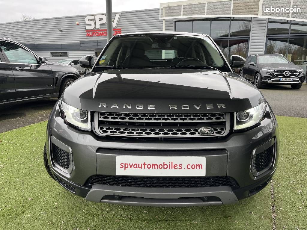Land Rover Range Rover Evoque TD4 SE 180 BVA (image 2)
