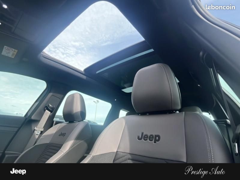 Jeep Compass Electrique 213ch 74kWh Altitude (image 16)
