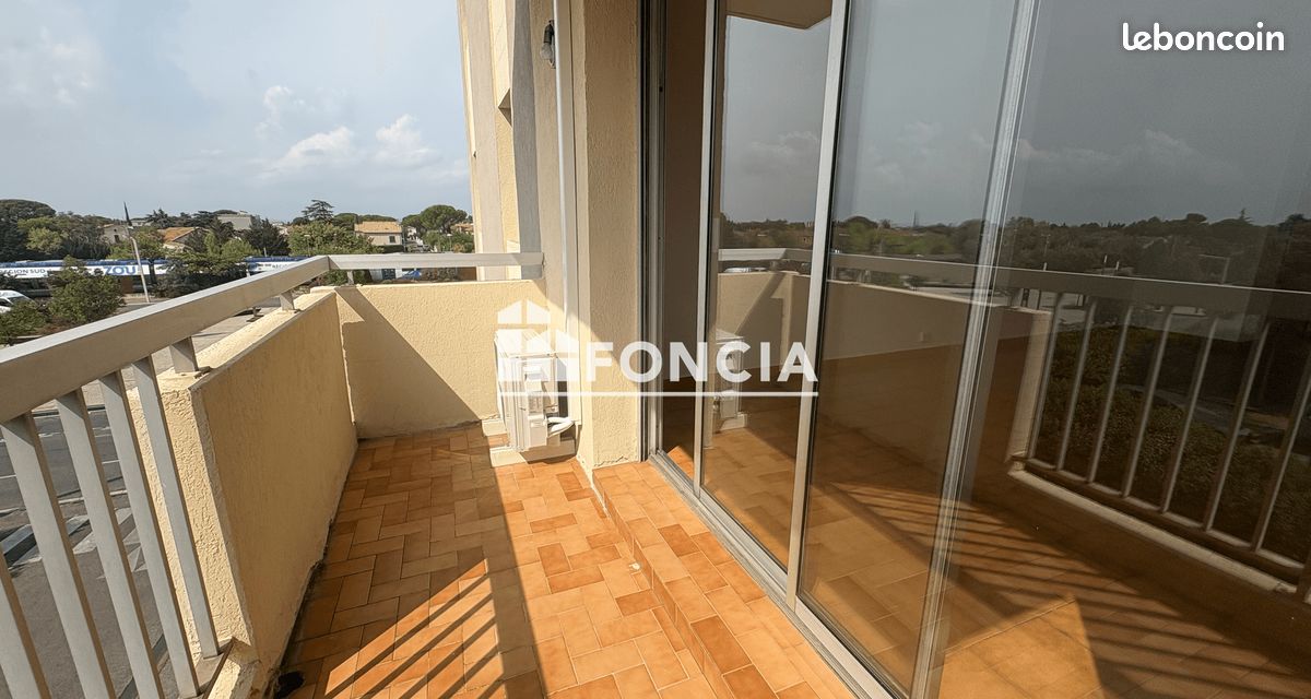 Appartement 2 pièces 55 m² · à Carpentras · 55 m² · 590 €/mois