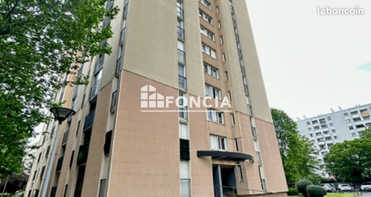 Appartement 3 pièces 59 m² · à Bagneux · 59 m² · 1 382 €