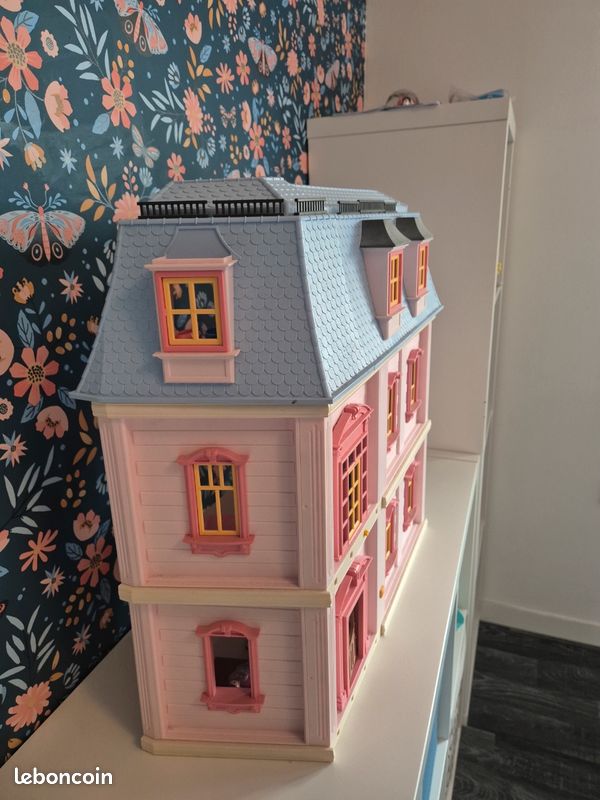 Maison playmobil (image 3)