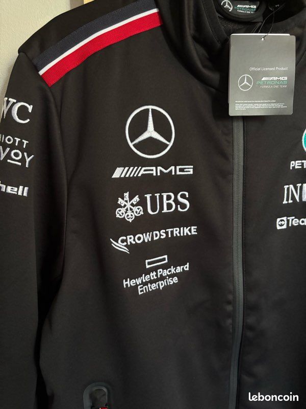 Veste F1 (image 2)