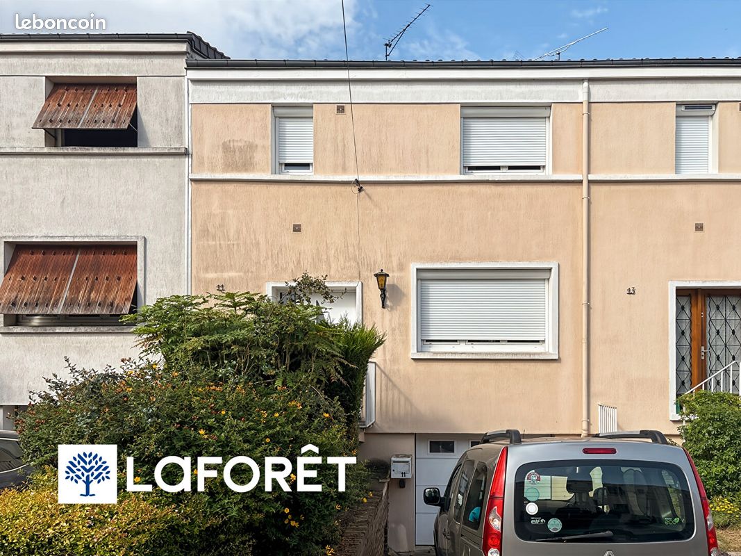 Maison 4 pièces 69 m² · à Saint-Michel-sur-Orge · 69 m² · 230 560 €