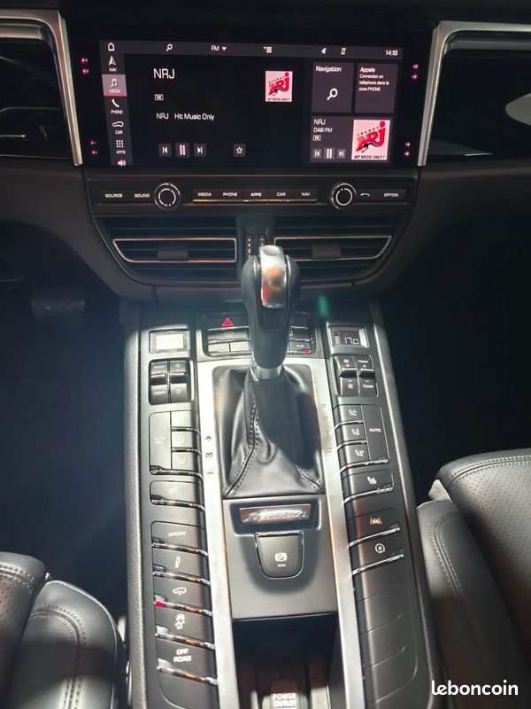 PORSCHE Macan S 3.0 354ch - 2019 - 78 000 km - Suivi complet - Porsche approuved - (image 34)