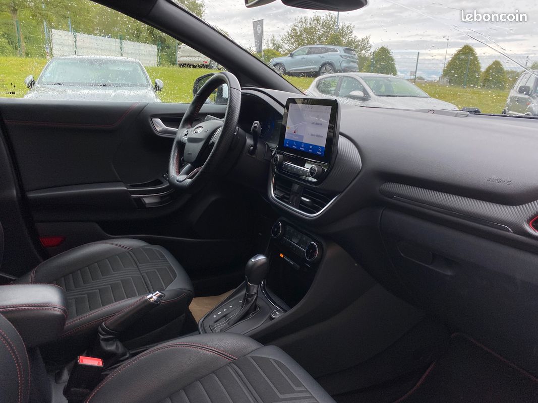 Ford Puma 1.0 EcoBoost 155ch mHEV ST-Line DCT7 (image 6)