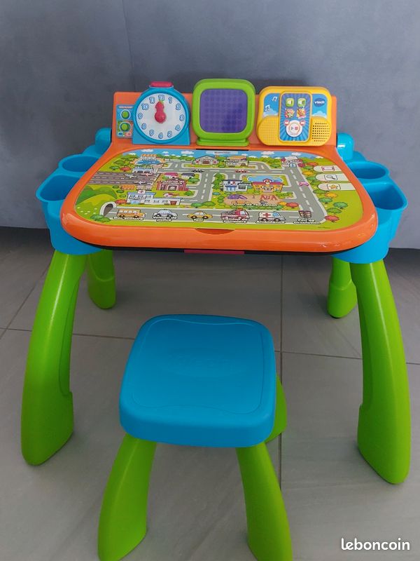 Bureau interactif VTech (image 1)