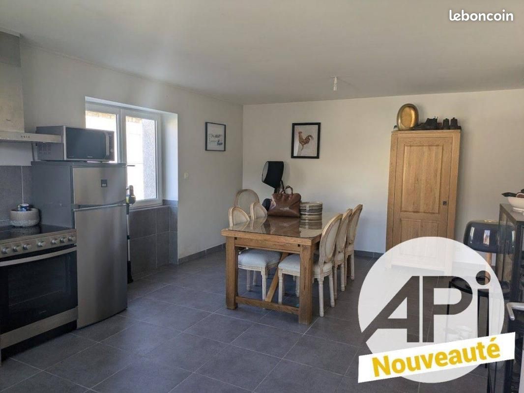 Appartement 3 pièces 53 m² · à Maclas · 53 m² · 552 €/mois