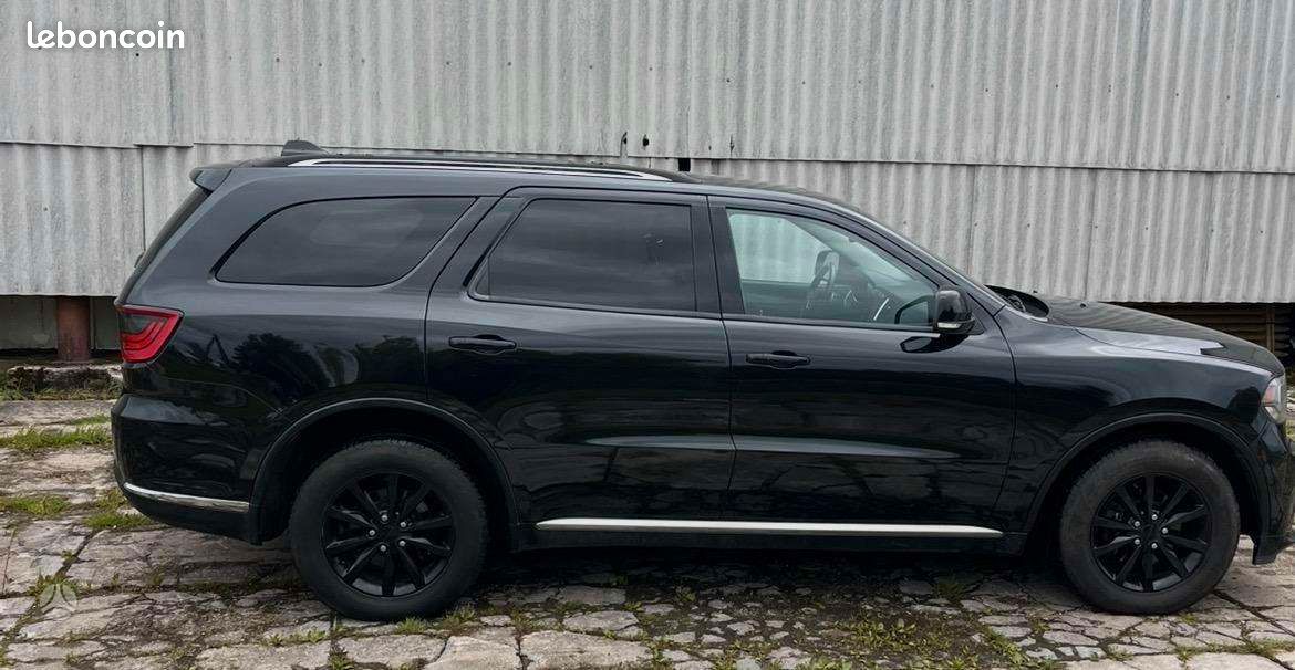 Dodge Durango 3.6 V6 SXT 4X4 (image 16)