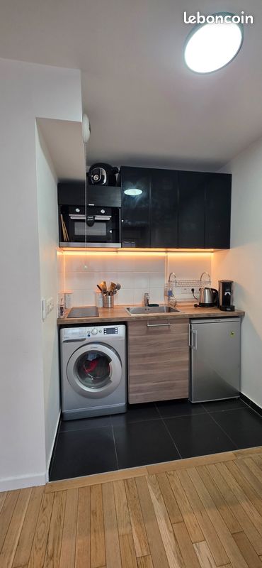 Appartement 1 pièce 37 m² · à Cachan · 37,2 m² · 219 000 €