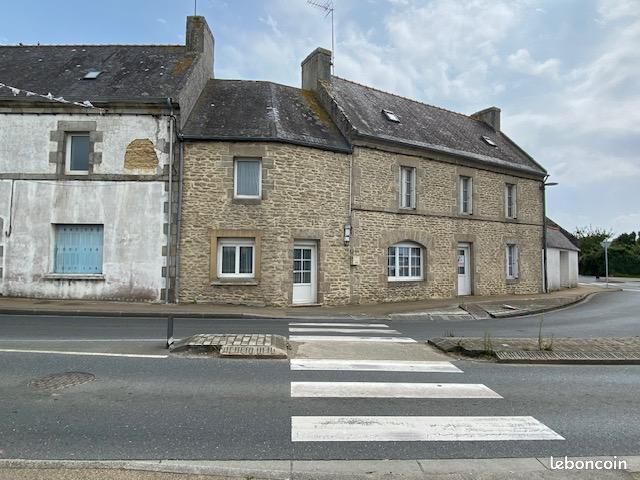 Maison 5 pièces 62 m² · à Plomeur · 62 m² · 157 500 €