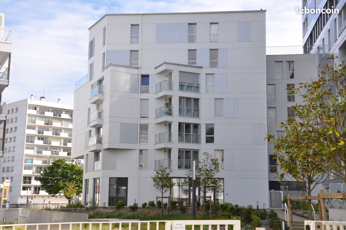 Appartement 4 pièces 78 m² · à Vannes · 78 m² · 1 082 €
