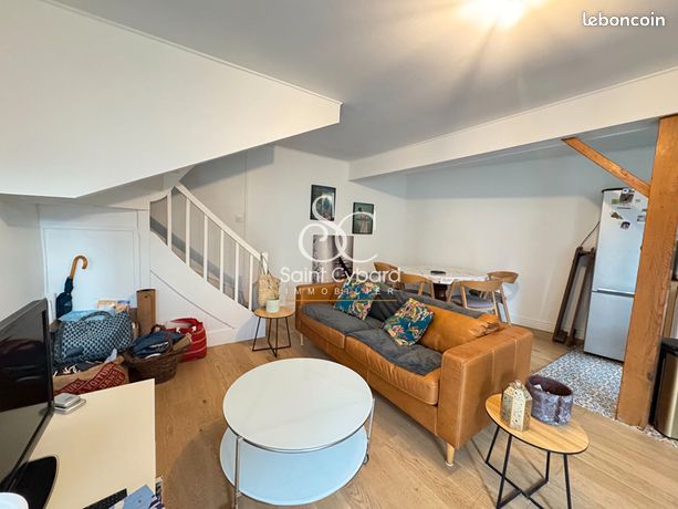 Maison de ville 3 pièces 55 m²