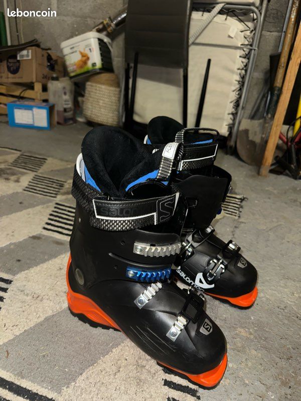 Chaussure ski Salomon x access 90 (image 2)