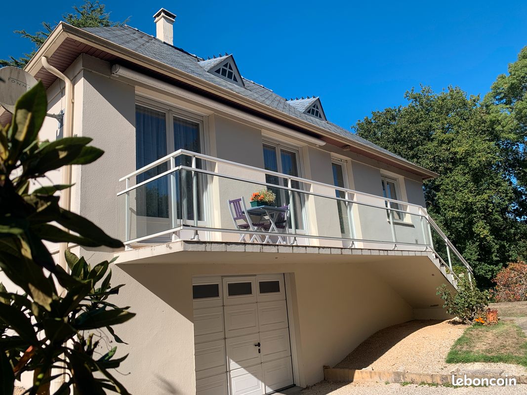 Maison 4 pièces 85 m² · à Saint-Nazaire · 85 m² · 255 500 €