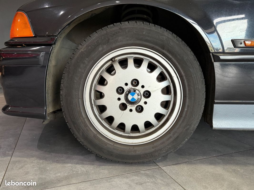BMW SERIE 3 CAB E36 318i (image 9)
