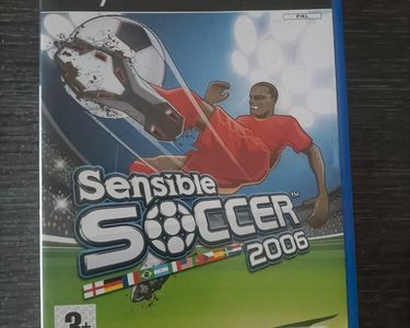 Sensible soccer 2006 ps2 - Jeux vidéo