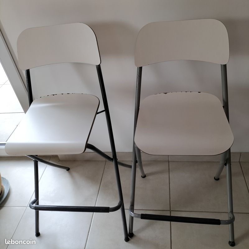Chaise de bar Franklin Ikea (image 1)