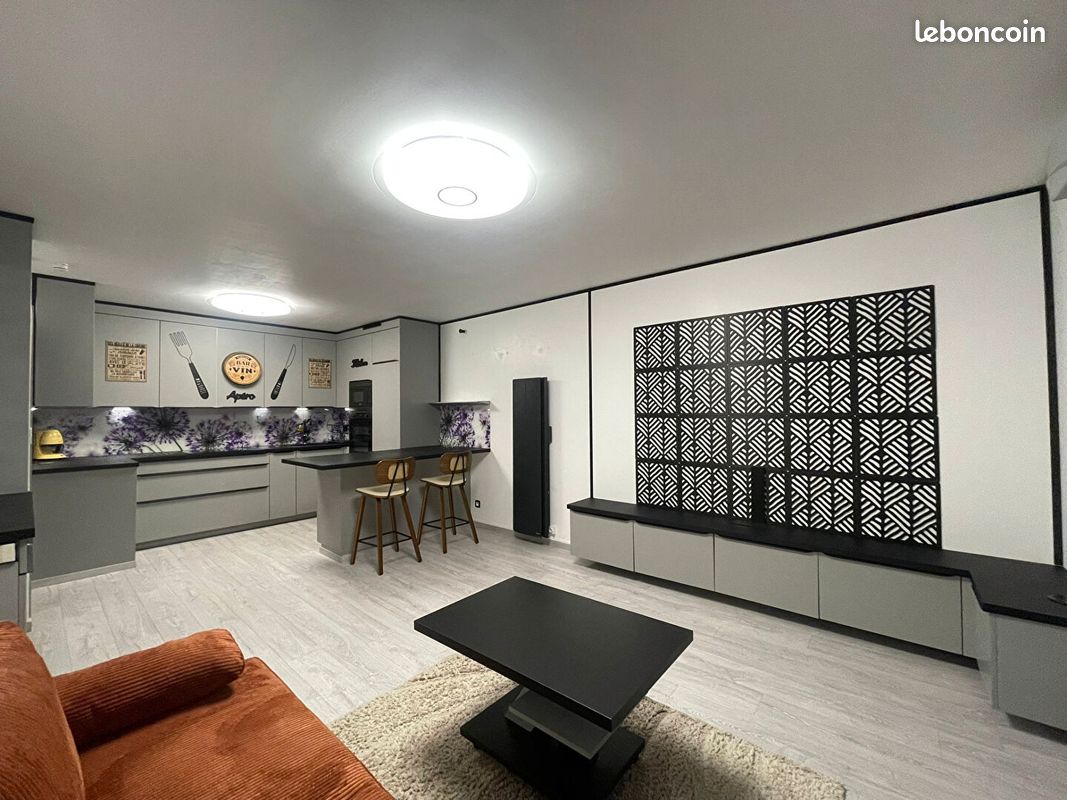 Appartement 2 pièces 44 m² · à Chartres · 44 m² · 730 €/mois